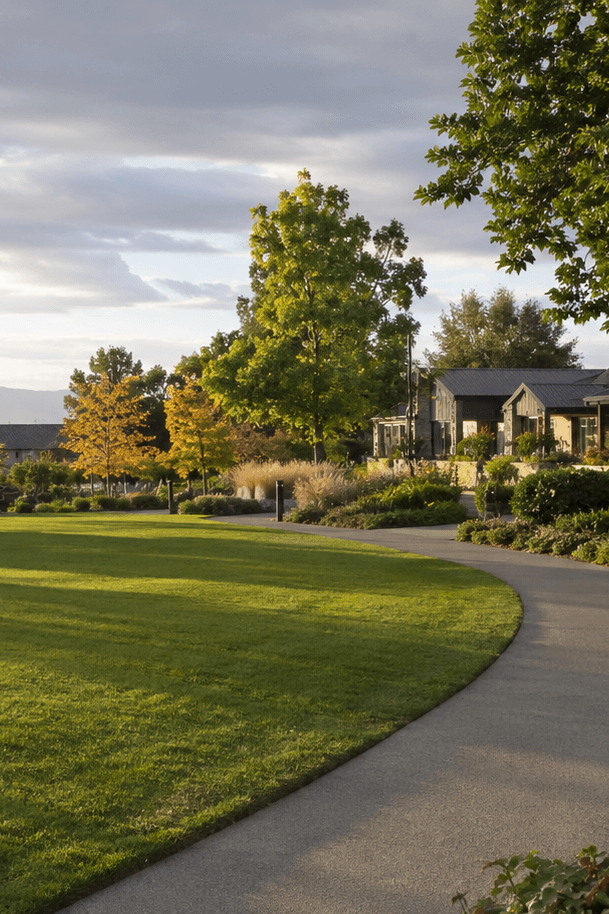 Open Space Management and Maintenance
