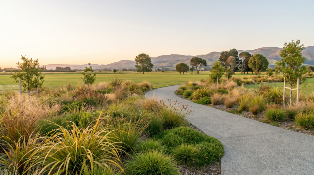 Planting and Landscaping Canterbury