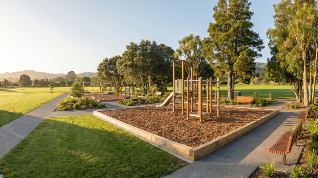 Playground Park Canterbury