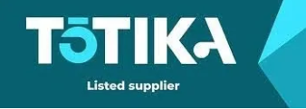 Totika badge